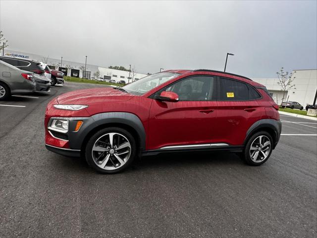 2021 Hyundai Kona Limited