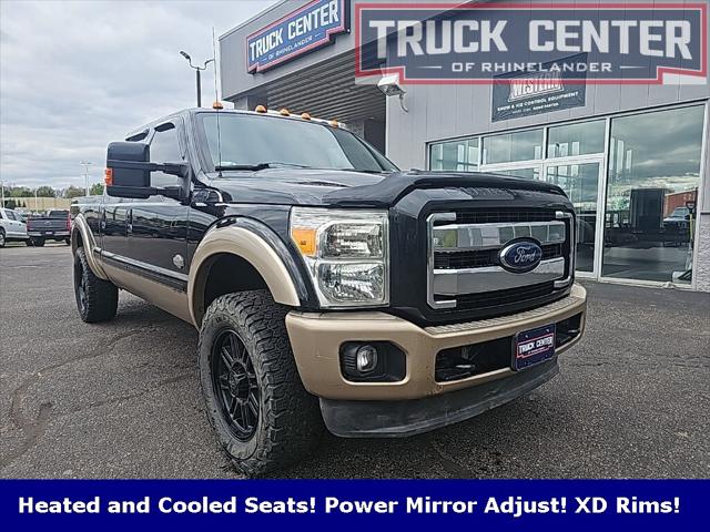 2012 Ford F-250 King Ranch