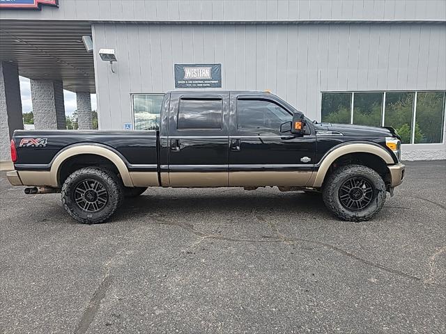 2012 Ford F-250 King Ranch
