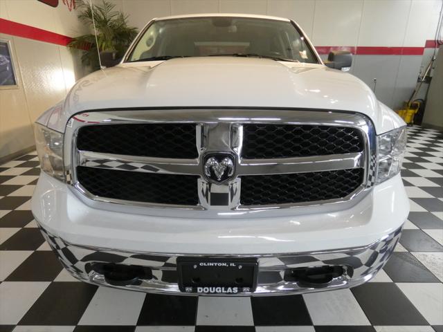 2022 RAM 1500 Classic SLT