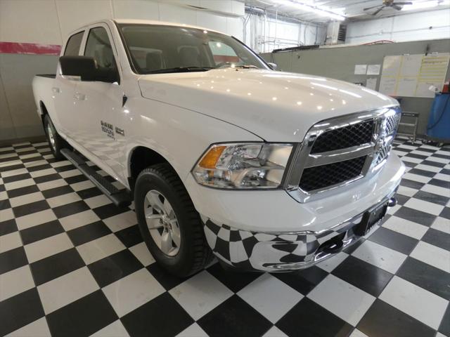 2022 RAM 1500 Classic SLT