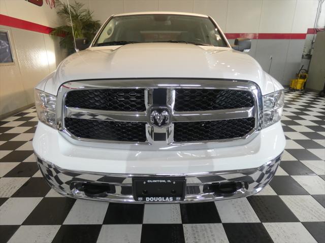 2022 RAM 1500 Classic SLT