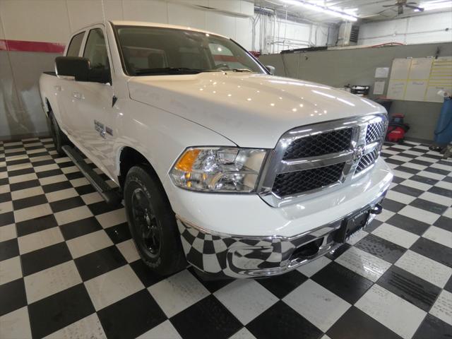 2022 RAM 1500 Classic SLT