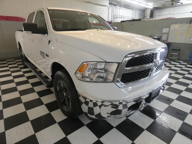 2022 RAM 1500 Classic SLT