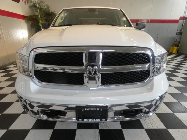 2022 RAM 1500 Classic SLT