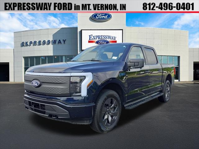 2024 Ford F-150 Lightning XLT 2024 Ford F-150 Lightning XLT