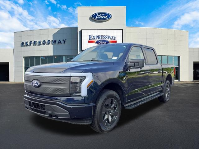 2024 Ford F-150 Lightning XLT 2024 Ford F-150 Lightning XLT