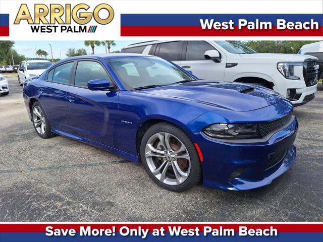 2021 Dodge Charger R/T RWD
