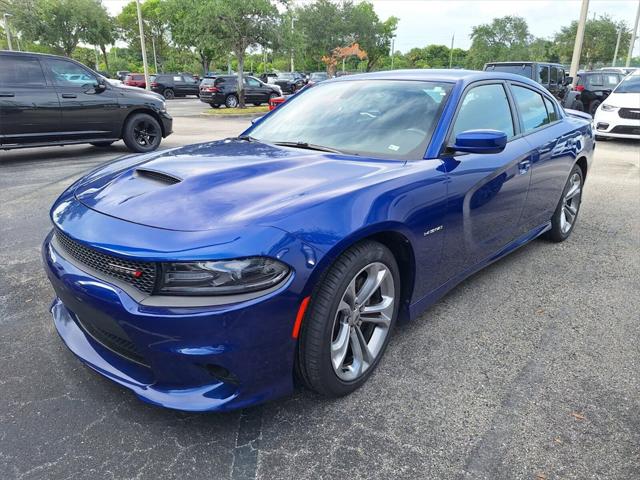 2021 Dodge Charger R/T RWD