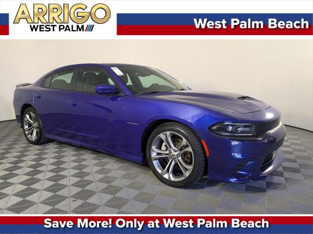 2021 Dodge Charger R/T RWD