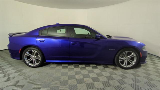 2021 Dodge Charger R/T RWD