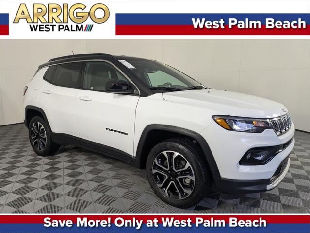 2023 Jeep Compass Limited 4x4
