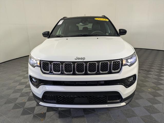 2023 Jeep Compass Limited 4x4