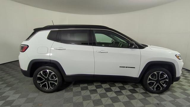 2023 Jeep Compass Limited 4x4