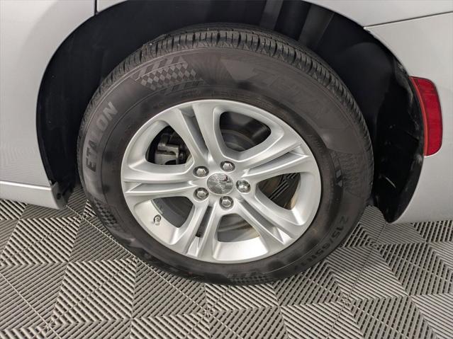 2022 Dodge Charger SXT RWD