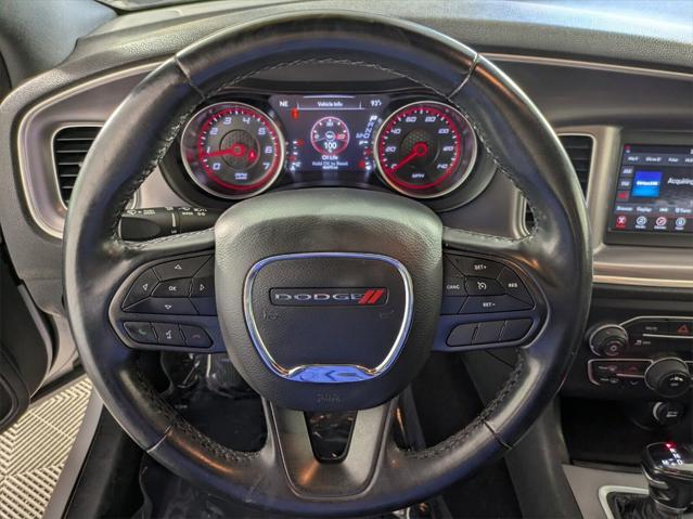 2022 Dodge Charger SXT RWD