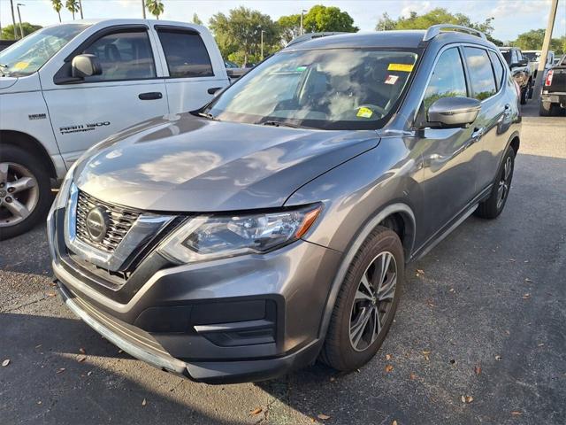 2019 Nissan Rogue SV