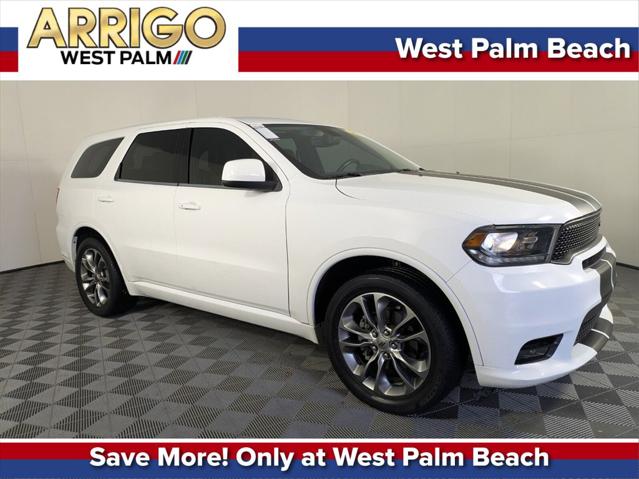 2020 Dodge Durango GT RWD