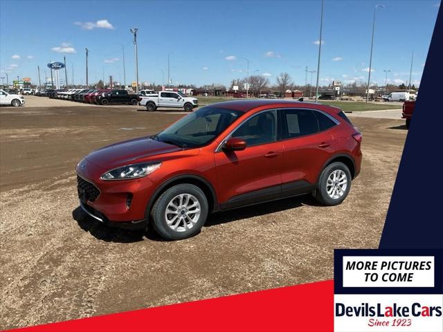 2020 Ford Escape SE
