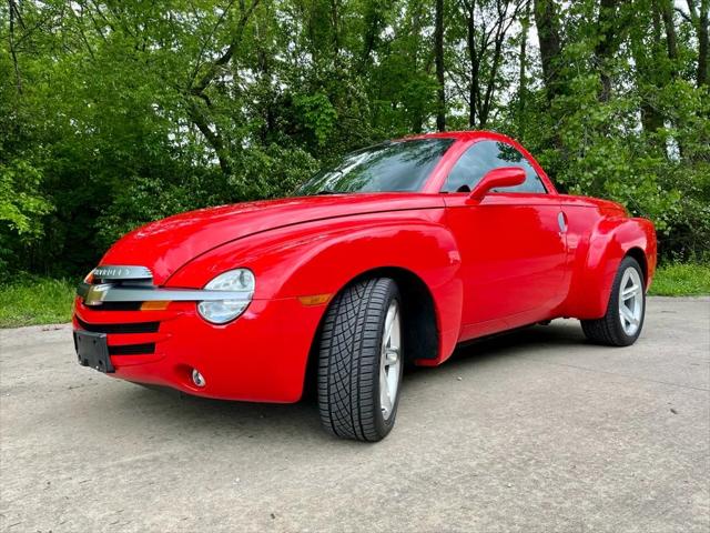 2004 Chevrolet SSR LS