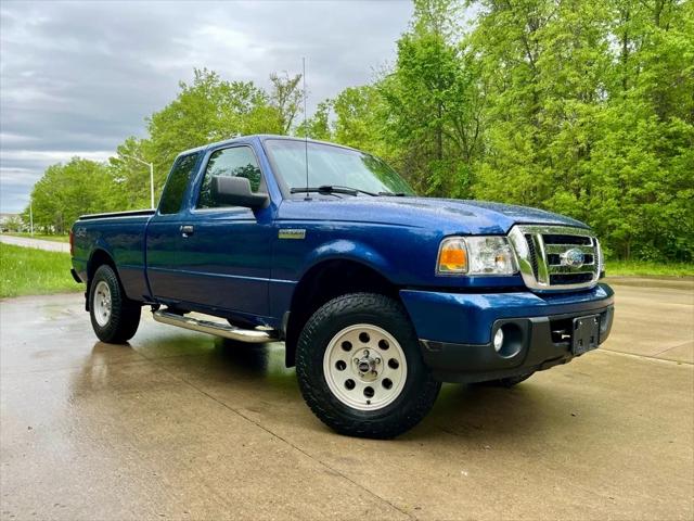 2008 Ford Ranger XLT