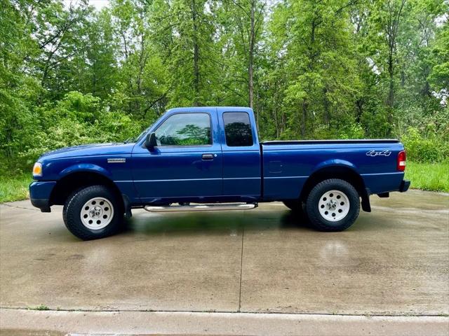 2008 Ford Ranger XLT