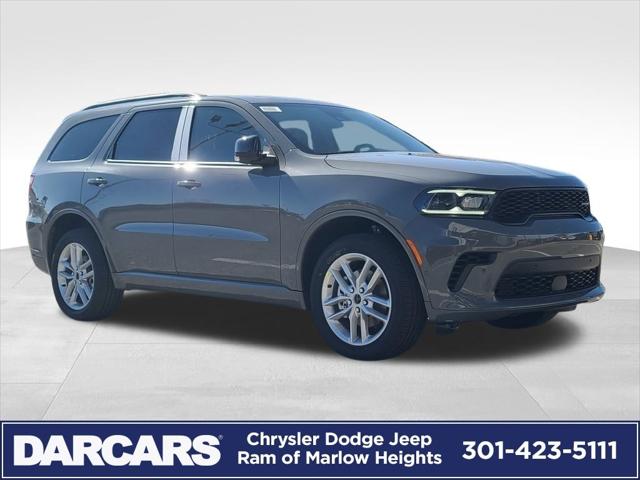 2025 Dodge Durango DURANGO GT PLUS AWD