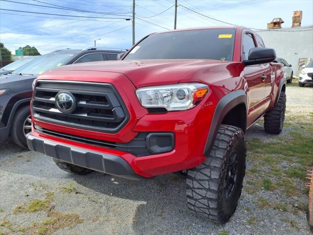 2023 Toyota Tacoma 