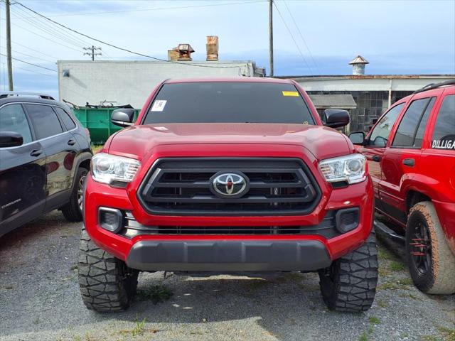 2023 Toyota Tacoma 