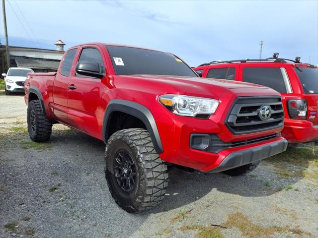2023 Toyota Tacoma 