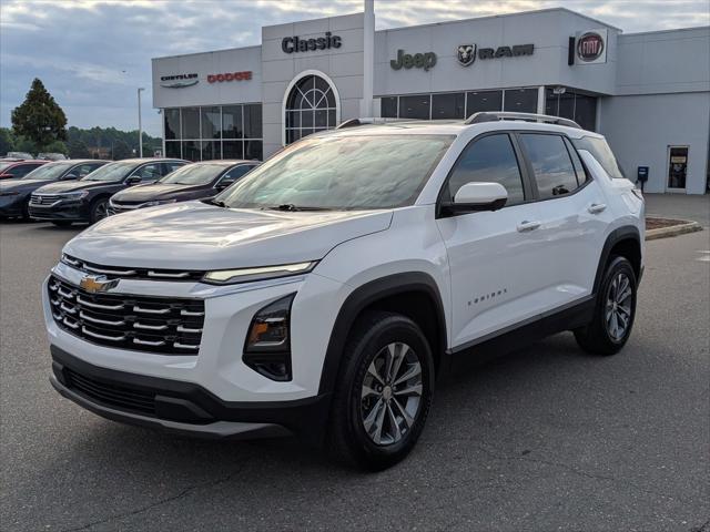 2025 Chevrolet Equinox FWD LT