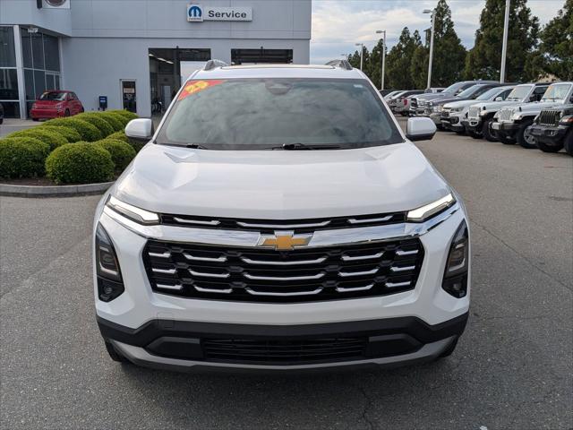 2025 Chevrolet Equinox FWD LT