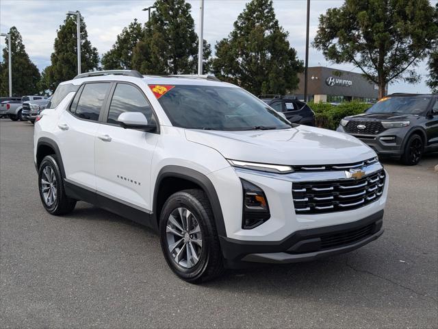 2025 Chevrolet Equinox FWD LT