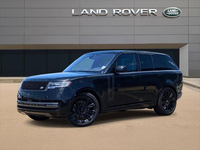 2023 Land Rover Range Rover P400 SE