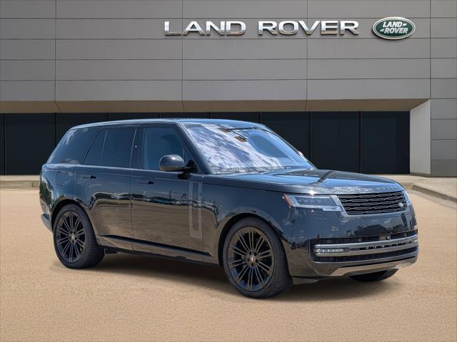 2023 Land Rover Range Rover P400 SE