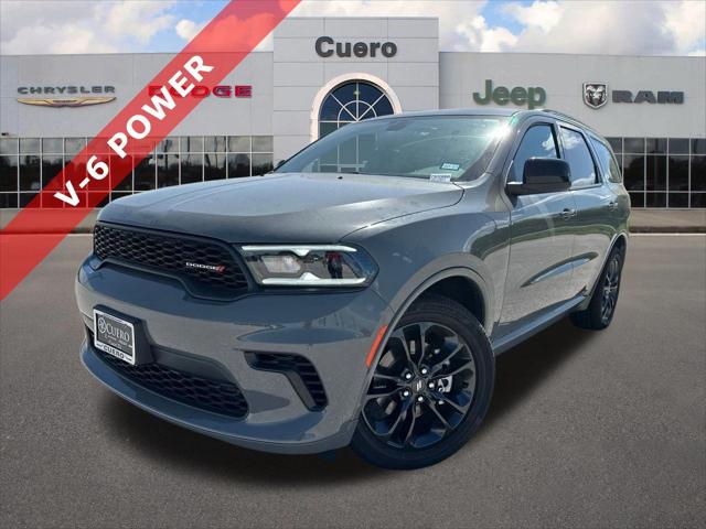2024 Dodge Durango GT RWD