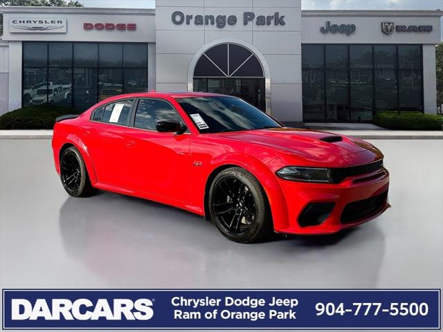 2023 Dodge Charger Scat Pack Widebody
