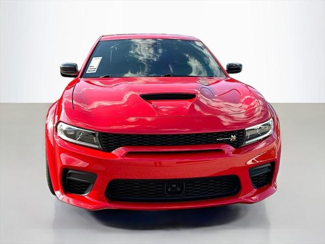 2023 Dodge Charger Scat Pack Widebody