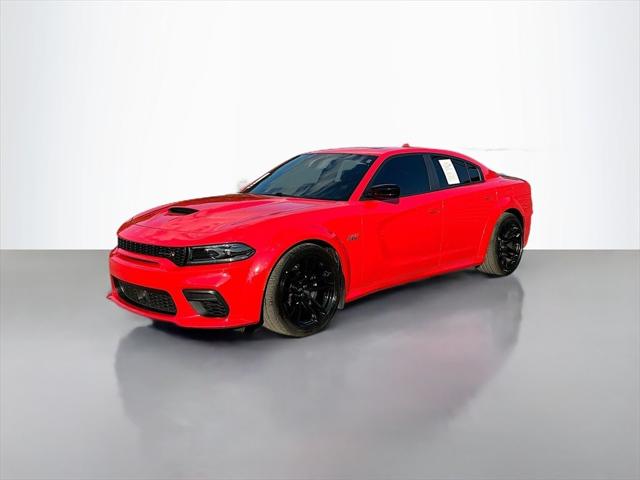 2023 Dodge Charger Scat Pack Widebody