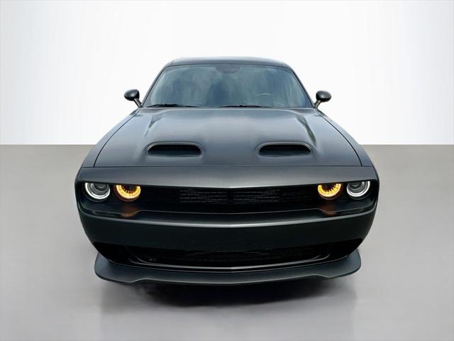 2023 Dodge Challenger SRT Hellcat