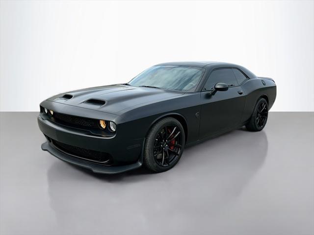 2023 Dodge Challenger SRT Hellcat