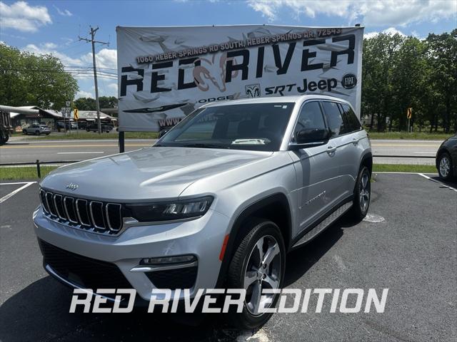2024 Jeep Grand Cherokee Limited 4x4
