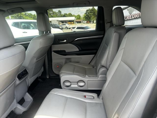 2016 Toyota Highlander Limited V6