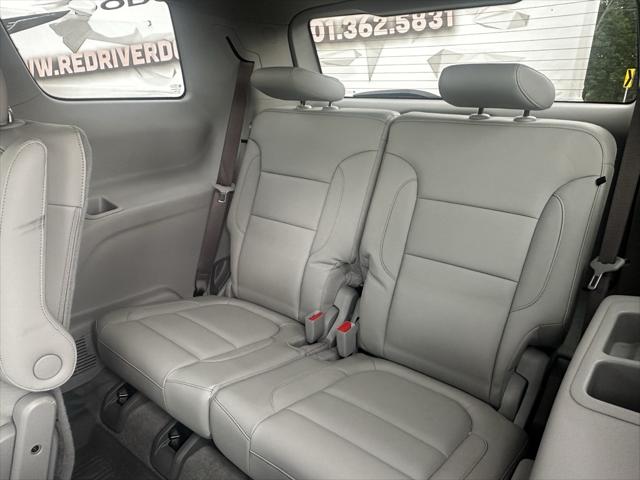 2019 GMC Acadia SLT-1