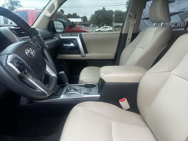 2021 Toyota 4Runner SR5 Premium