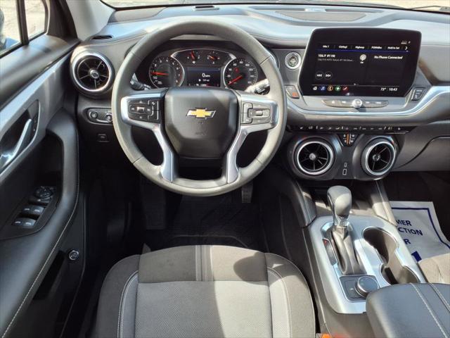 2023 Chevrolet Blazer FWD 2LT