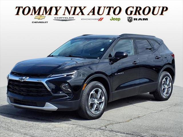 2023 Chevrolet Blazer FWD 2LT