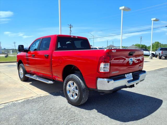 2024 RAM 2500 Big Horn Crew Cab 4x4 64 Box