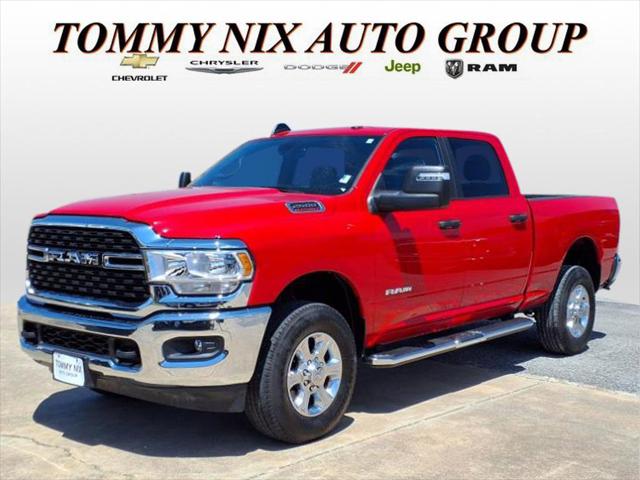 2024 RAM 2500 Big Horn Crew Cab 4x4 64 Box