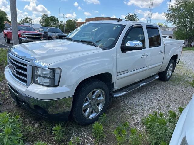 2013 GMC Sierra 1500 SLT